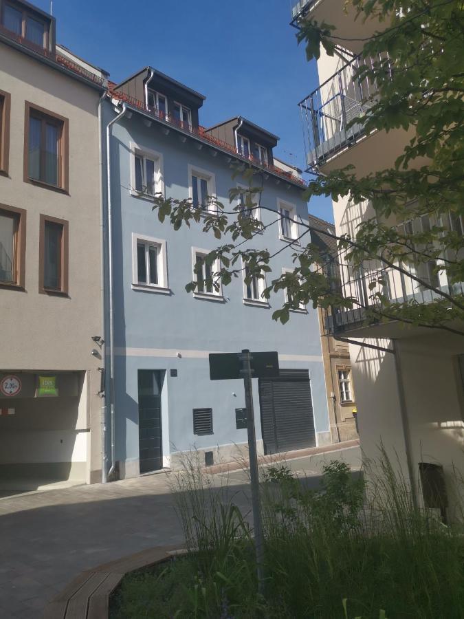 Pretti Apartments - Stilvoll Eingerichtetes Apartment Im Zentrum Von Bamberg Exterior photo